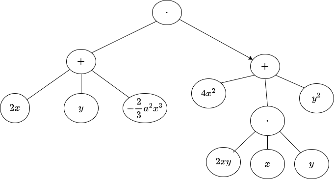 Diagrammi Ad Albero Linguistica Esercizi Con Soluzioni Esercizi_Calcolo_Letterale